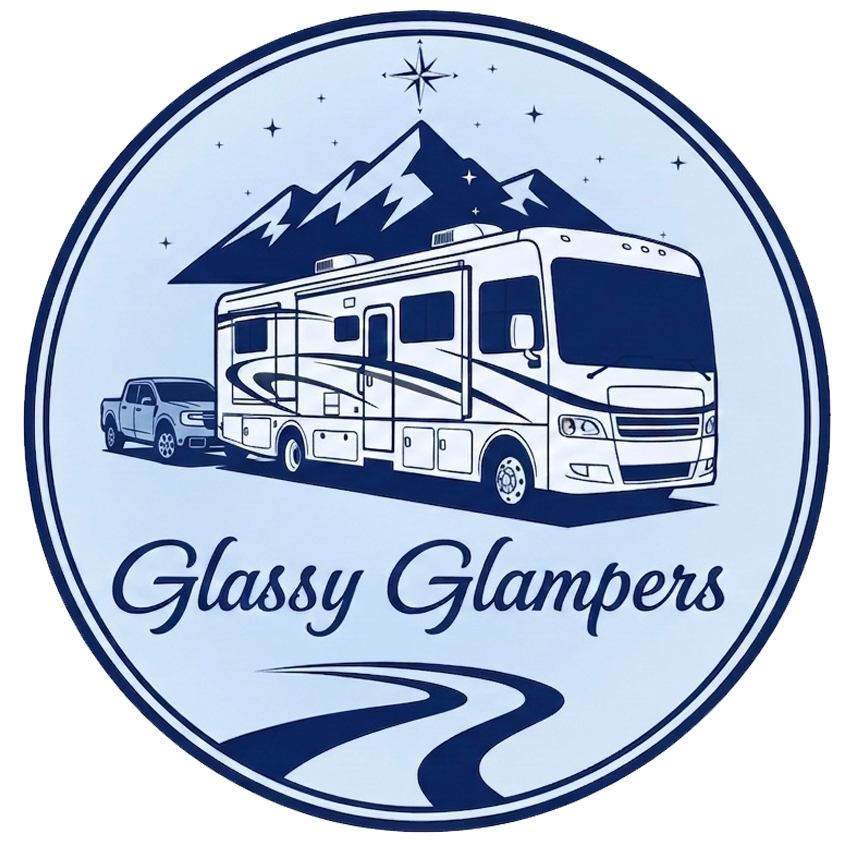 Glassy Glampers